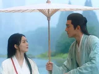 恋する神と最強の女戦士が繰り広げる極上ロマンス！　与鳳行（よほうこう）BOX3発売記念、ライバルや愉快な脇キャラなど魅力満載の中国版予告編を特別公開！