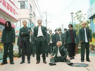 映画『WIND BREAKER』初解禁を含む本編映像×BE:FIRSTの主題歌がシンクロする「Stay Strong」- Lyric Video - 解禁！