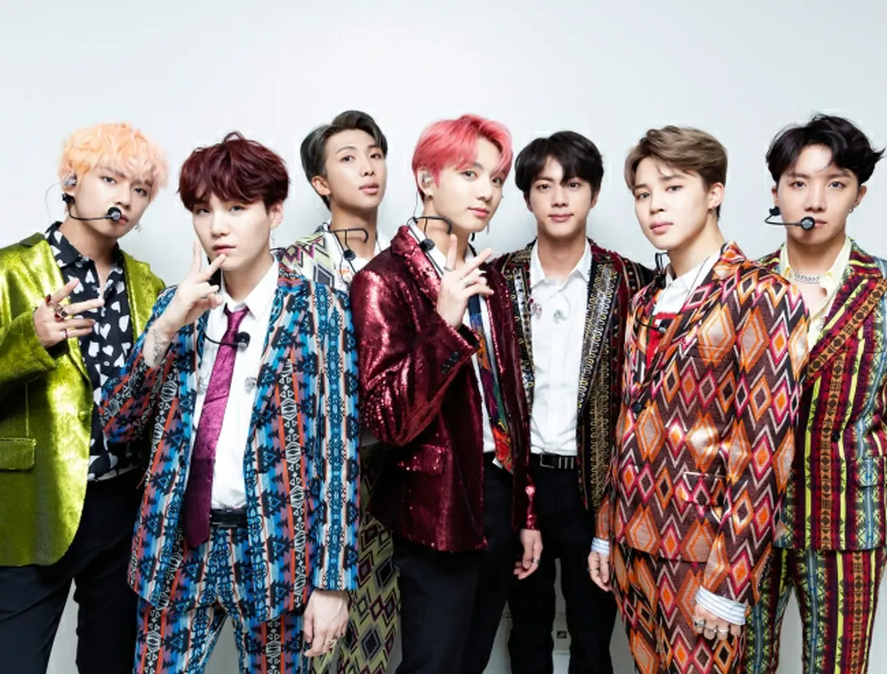 『BTSバラエティ年代記』 ©SBS