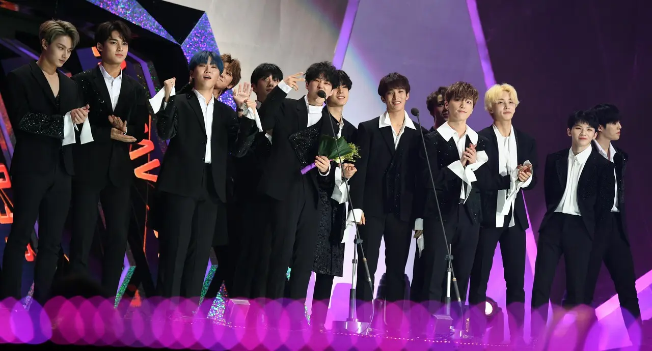 SEVENTEEN