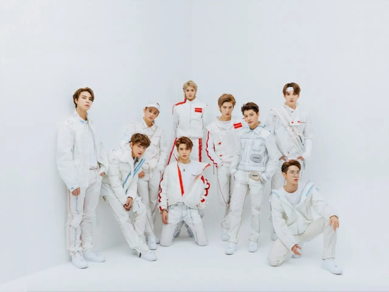 『NCT 127 1st Tour ‘ NEO CITY  JAPAN - The Origin ’ 』　