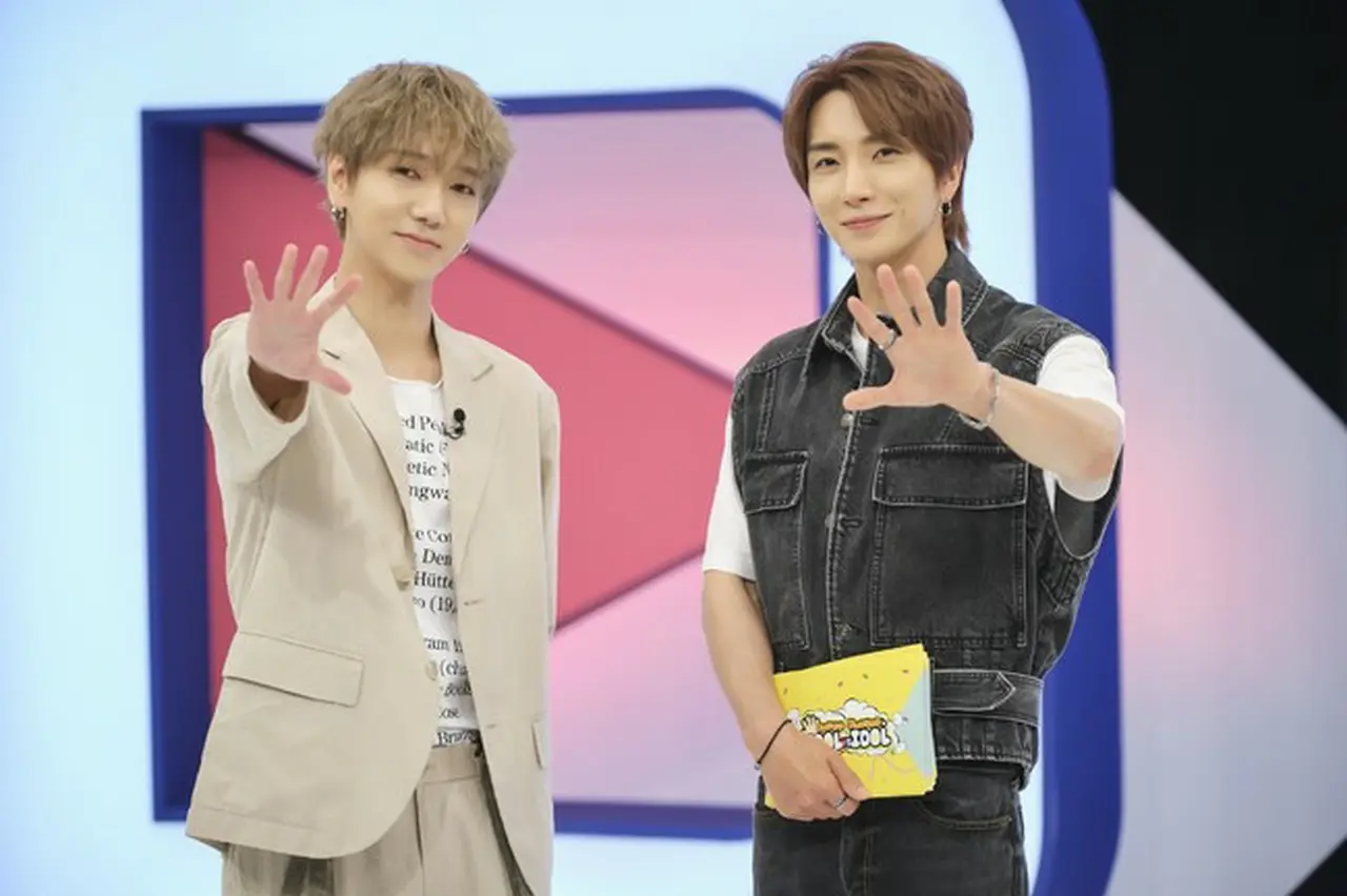 イトゥク＆イェソン（SUPER JUNIOR）