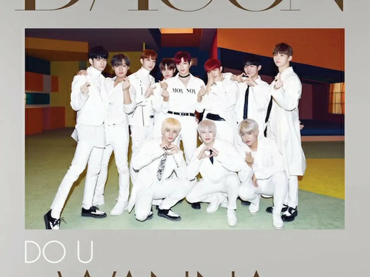SEVENTEEN、TWICE、IZ*ONE・・・K-POPトップアーティストの“神