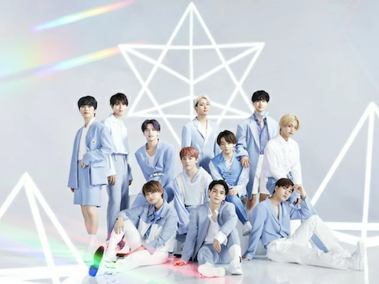 與那城奨otd 旧譜トレカ JO1 Shine A つま先立ち Light The STAR