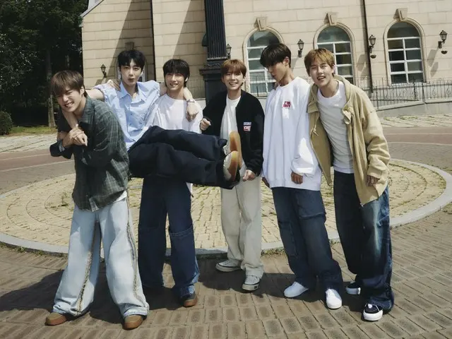 「MONSTA X」の新譜「THE X」コンセプトフォト公開…新曲「UNDERDOG X」期待UP