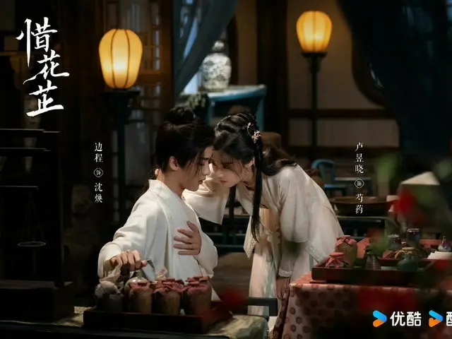 ≪中華ドラマNOW≫「惜花芷（せきかし）～星が照らす道～」21話、花芷と顧晏惜が互いの気持ちを確かめ合う＝あらすじ・ネタバレ