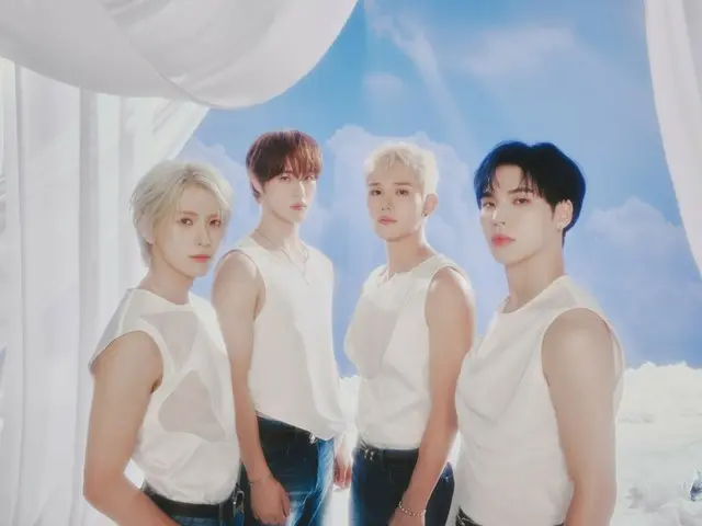 カムバック「CIX」、純白の天の中の神秘的なオーラ爆発…新しいEP最後のフォト公開