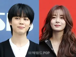 ソン・ダウン、「BTS」JIMINと家デート映像公開…熱愛説が再び