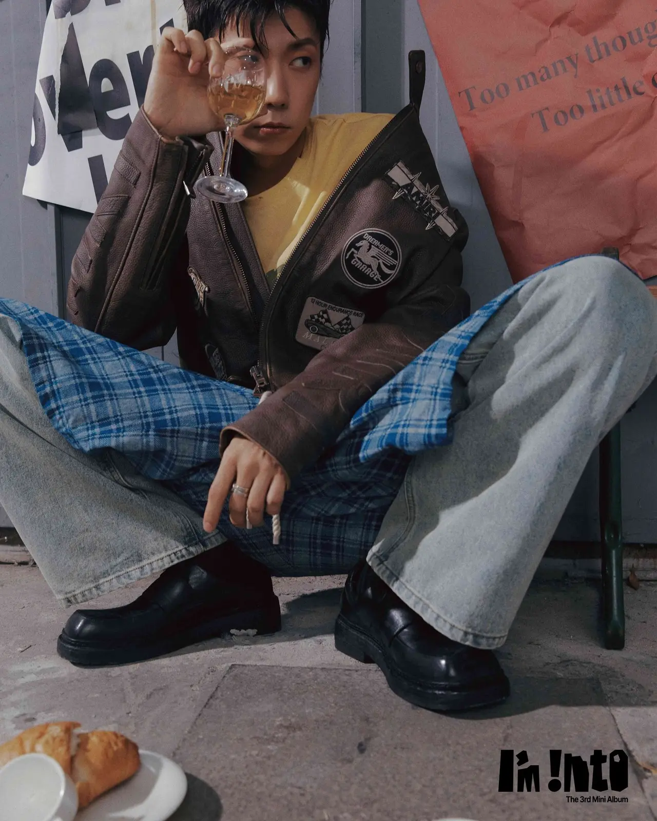 ウヨニ＆ミニウヨニ セット   2PM ウヨン 2PM / 2pm ウヨン ミニアルバム 