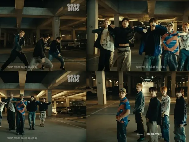 「CORTIS」、デビューアルバムのイントロ曲「GO！」のライブ公開…強烈な存在感（動画あり）