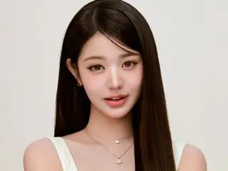 「IVE」チャン・ウォニョン、ブルガリのアンバサダー抜てき