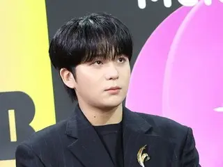 「ATEEZ」ジョンホ、本日（27日）斗山ベアーズの勝利祈願始球式に参加…「長くからの夢がかなって嬉しい」