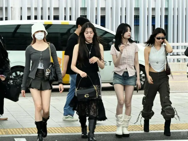 【フォト】「BABYMONSTER」、海外スケジュールのためカナダへ向けて出国