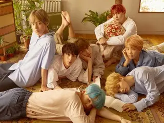 「BTS」の「DNA」、日本レコード協会「ダブルプラチナ」認証
