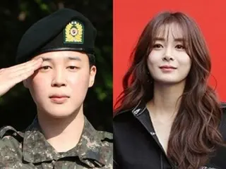 “プライバシーvs悪質書き込みをなぜ？”「BTS」JIMIN、“ソン・ダウン熱愛説”沈黙の中ですれ違う反応