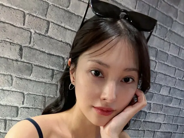 ギュリ（KARA）、日本と恋に落ちた…美貌も最盛期「神戸にまた行く」