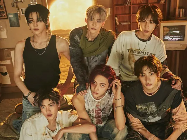 「RIIZE」、「Lollapalooza South America」に出演…グローバルスターたちと並んで