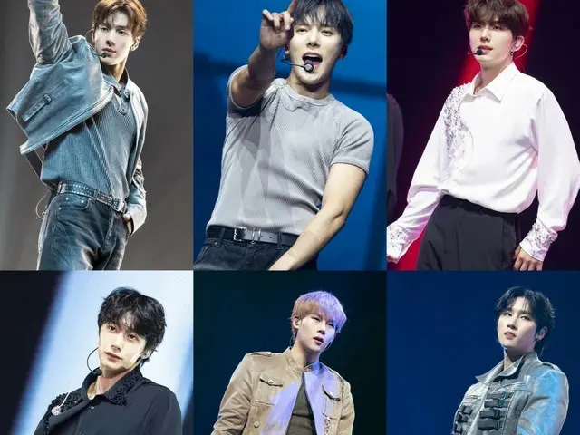 「MONSTA X」、6年ぶりの日本公演盛況…9月カムバックを予告