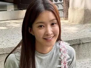“妊娠8か月”でマラソン大会に参加する女優…「産婦人科医の許可も得ている」