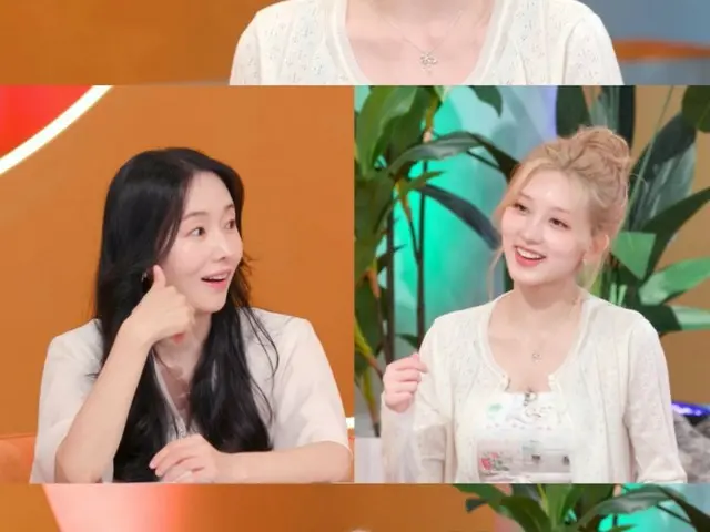 「IVE」ガウル、新曲「XOXZ」はイ・ジョンヒョンの流行語をオマージュ