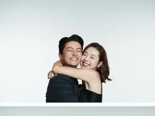 【全文】女優ソ・イヒョン、夫イン・ギョジン誕生日のお祝い…「眺めるだけでも元気が出る私のパートナー」