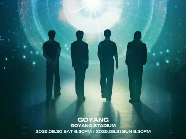 デビュー10周年「DAY6」、きょう（30日）から2日間念願のコヤン総合運動場で公演実現…「K-POPバンドで初」