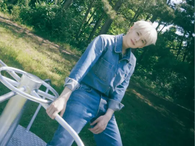 「ZEROBASEONE」キム・テレ、ソン・ジュンギ主演ドラマ「マイ・ユース（my youth）」のOST「初めての幸福」歌唱