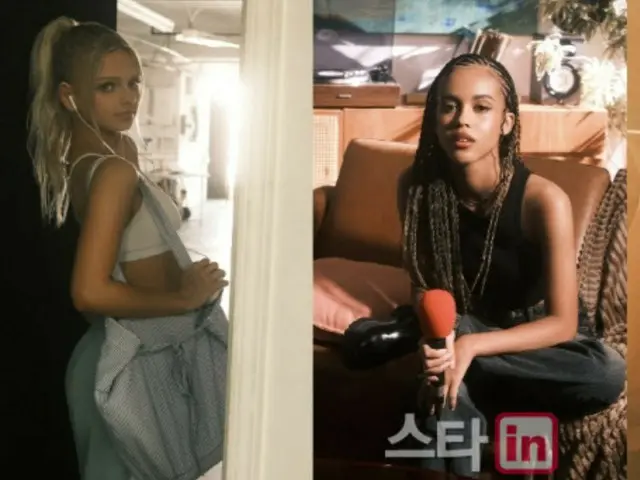 HYBE＆Geffen Records合作新人ガールズグループは”4人組”...「KATSEYE」に続き2グループ目