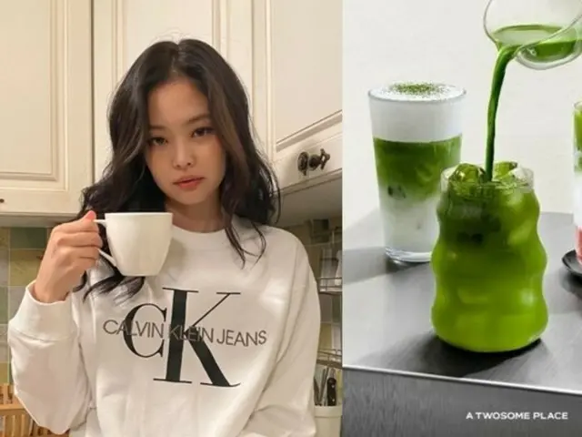 JENNIE（BLACKPINK） がコーヒーの代わりに飲む「抹茶」…緑茶よりカフェイン含有量が高く注意