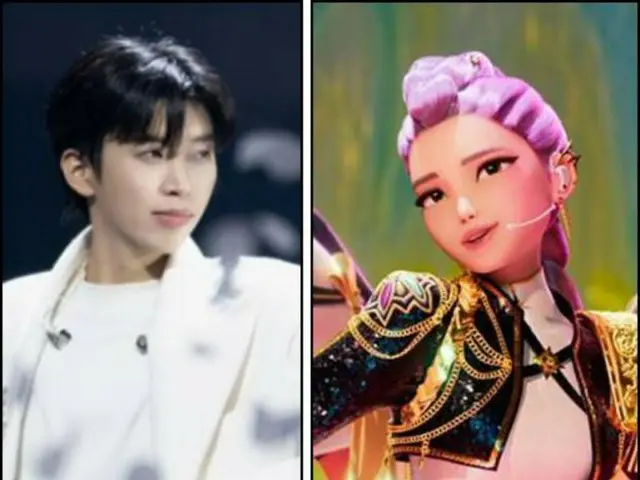 さすがイム・ヨンウン、「KPOPガールズ! デーモン・ハンターズ 」の「Golden」を破った！