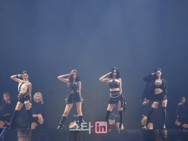 「aespa」、「魂を燃やすためにステージに立つ」…公演最終日に伝えた感謝