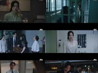 ≪韓国ドラマNOW≫「エスクァイア：弁護士を夢見る弁護士たち」10話、チョン・チェヨン、校内暴力の傍観者から助力者となり被害者を守った＝視聴率9.1%、あらすじ・ネタバレ