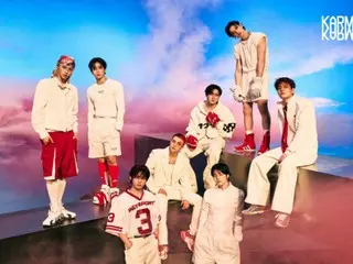 「Stray Kids」、「米ビルボード200で7回連続1位、喜びと戸惑い」