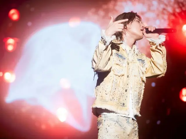 【オフィシャルレポ】D-LITE 2025 ASIA TOUR [D’s WAVE] IN JAPANを開催！日本最新曲「Umbrella(Japanese ver.)」を披露！