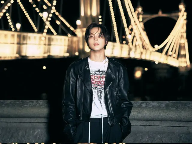 「NCT」ヘチャン、1stフルアルバム「TASTE」で伝える真心からのメッセージ…期待高まる