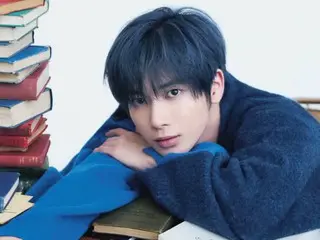 「TOMORROW X TOGETHER」のTAEHYUNが『CREA』秋号の特別版表紙にソロで初登場！