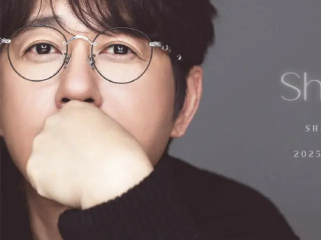 “バラードの皇帝”シン・スンフン、ファンに捧げる10年ぶりフルアルバムのタイトル曲「She was」を10日に先行公開へ