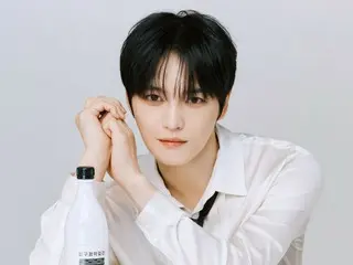 ジェジュンがローンチした「狎鴎亭マッコリ」、異例の注文殺到！