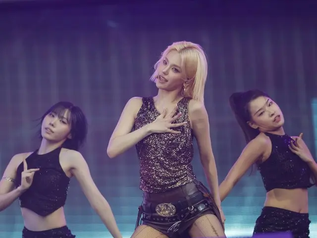 「ITZY」イェジ、ソロで日本の大型フェスティバル「a-nation 2025」に出撃…“完ぺきなパフォーマンス”