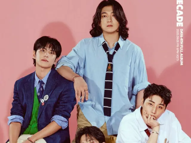 「DAY6」、待ちに待った「ユ・クイズ」出演…10周年の1ページを飾る