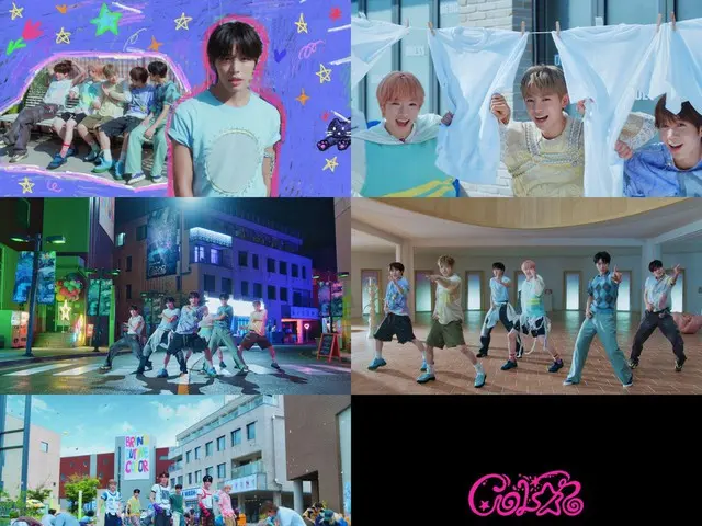 「NCT WISH」、清涼COLORにしっかり染まった…本日（2日）ショーケース開催