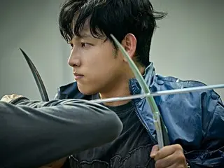 イム・シワン＆チョ・ウジン映画「カマキリ」、キャラクタースチール公開