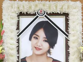 「LADIES’ CODE」故コ・ウンビさん、あいかわらず「なつかしい顔」…本日11周忌