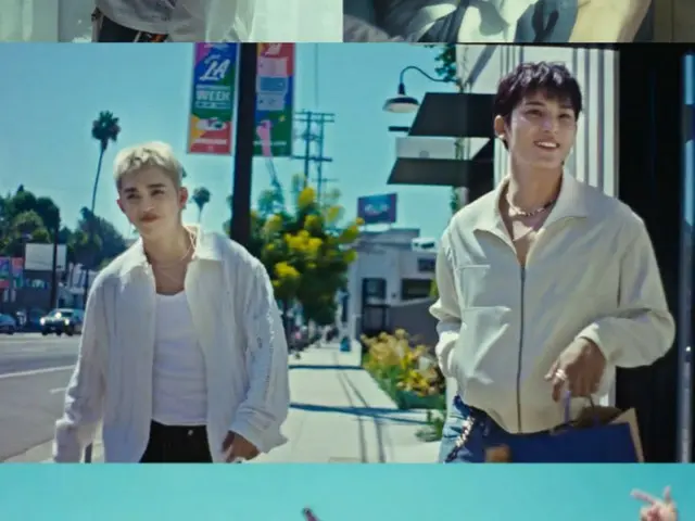 「SEVENTEEN」S.COUPS X MINGYU、スペシャルユニット結成…29日に1stミニアルバム発売