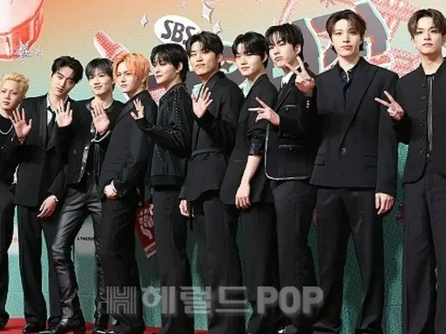 「TREASURE」、カムバック記念ポップアップ盛況…ファンと共にフェスティバル完成