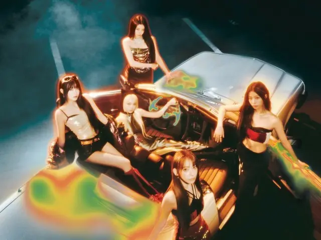 「LE SSERAFIM」が4日に北米ツアースタート…ホ・ユンジンが故郷での初公演に格別な思い