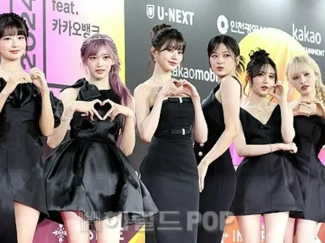 「IVE」新曲「XOXZ」の振り付け映像を公開、夢の中のような神秘的な魅力