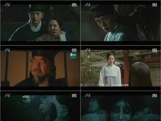 ≪韓国ドラマREVIEW≫「鬼宮（ききゅう）」３話あらすじと撮影秘話…キム・ジヨンを羽交い絞めにするユク・ソンジェ＝撮影裏話・あらすじ