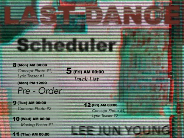 イ・ジュニョン（「UKISS」ジュン）、5年ぶりに歌手として復帰…今月22日1stミニアルバム「LAST DANCE」発売