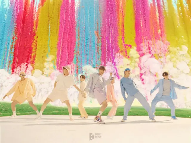 「BTS」の「Dynamite」、MVが20億回再生を突破…グループ初の快挙